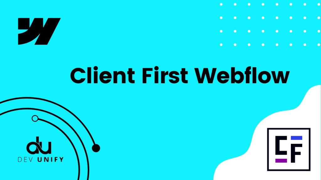 Client First Webflow