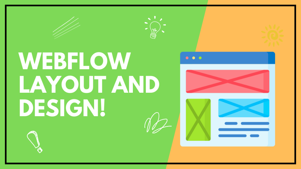 Webflow Layout and Design Essentials: Craft Stunning Sites!