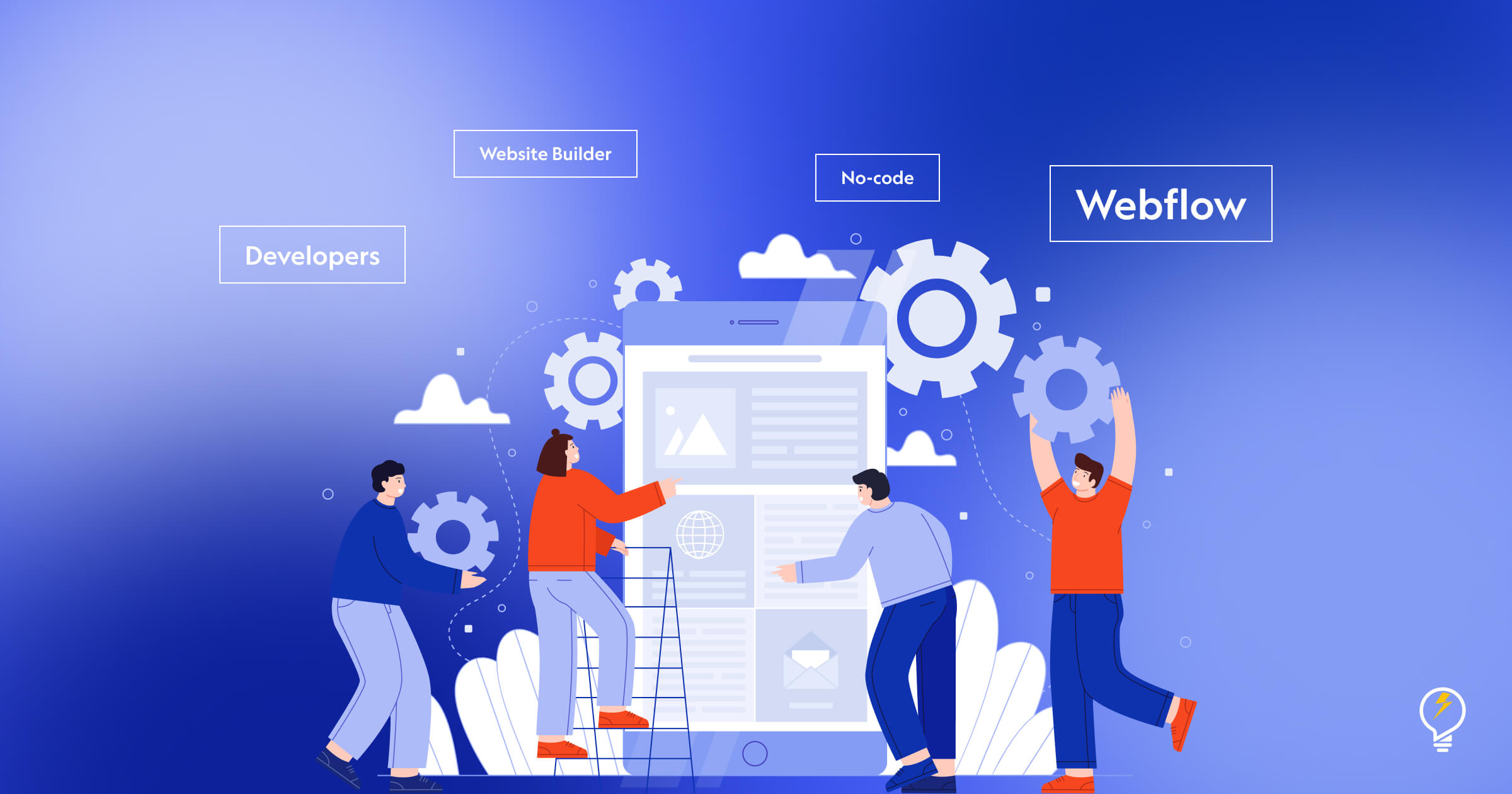 Best Webflow Developer: Mastering The Art Of Web Design+