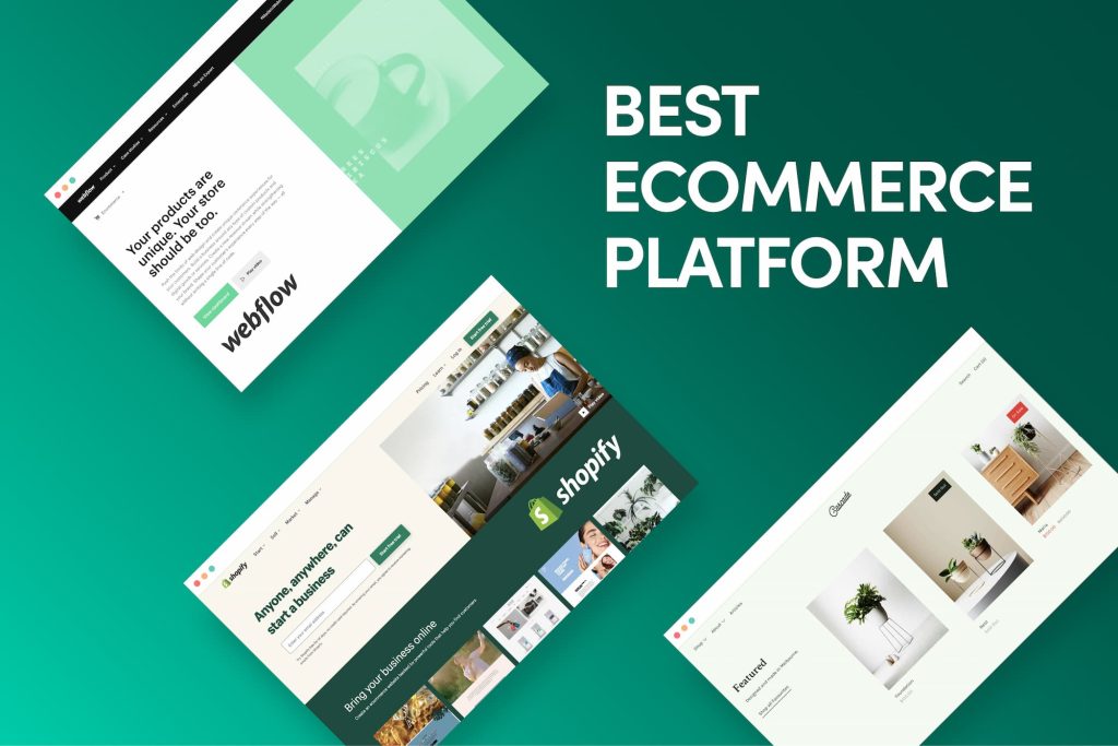 Webflow Ecommerce